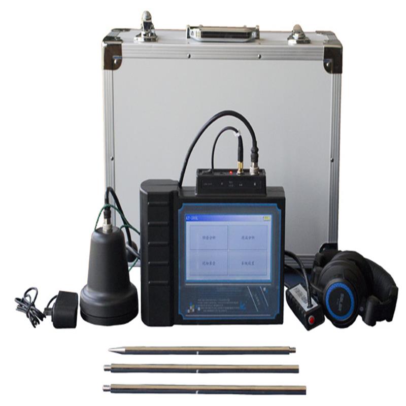 蒂辉家庭管道测漏仪漏水探测仪漏水检测仪地下管道水管检测仪 kt-200l