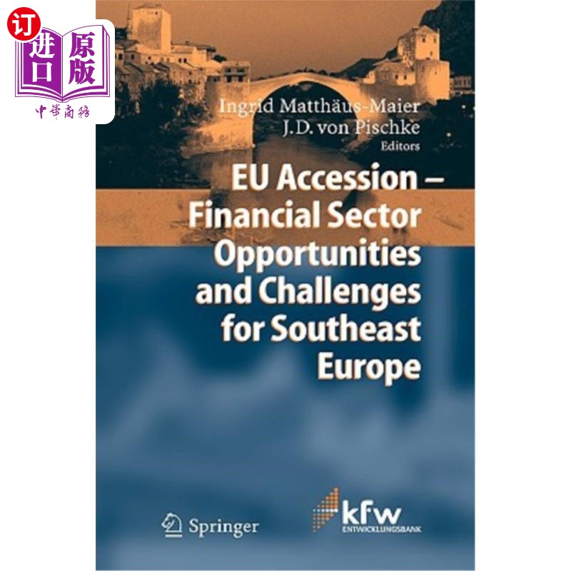 海外直订eu accession - financial sector opportunities and