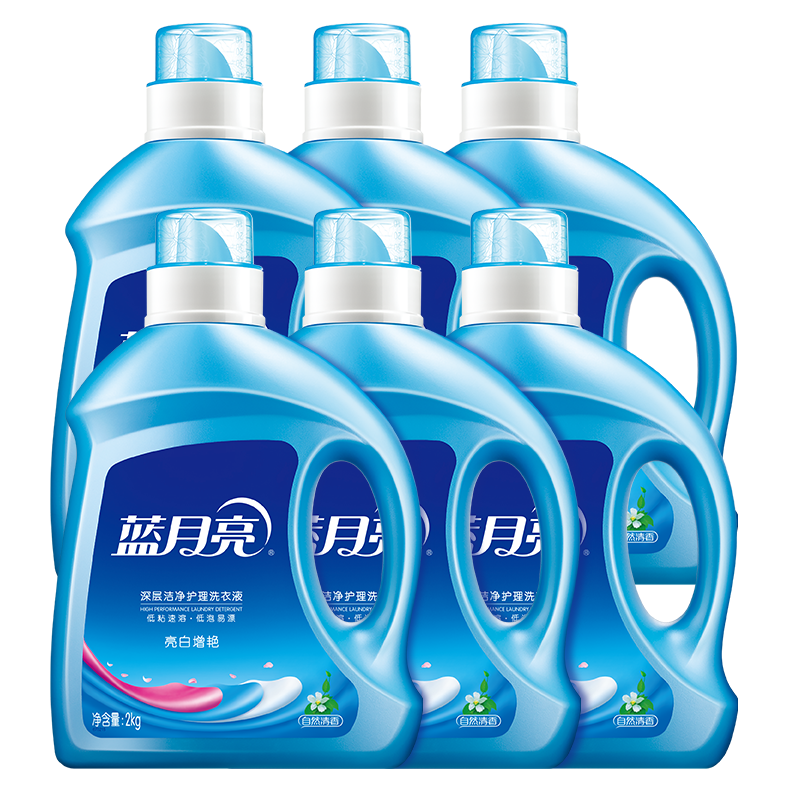 ������ ��������ϴ��Һ(����)2kg��6ƿ ǿЧȥ�� ���� ��� Ա������