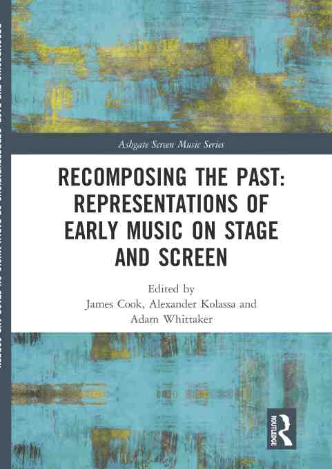 预售 按需印刷 recomposing the past: representations of early
