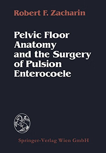预订 pelvic floor anatomy and the surgery of pulsion enterocoele