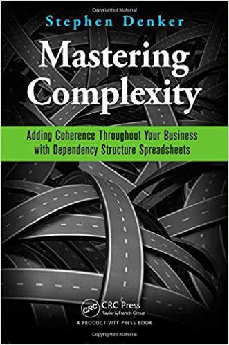 【预订】mastering complexity