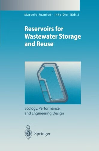 预订 hypertrophic reservoirs for wastewater storage and reuse