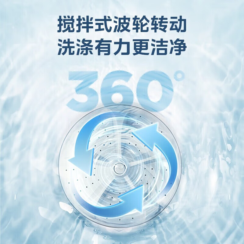 美的双桶洗衣机半自动 MP100V515E 10公斤大容量 品牌电机 强劲净洗 双桶洗衣机 双缸洗衣机怎么看?