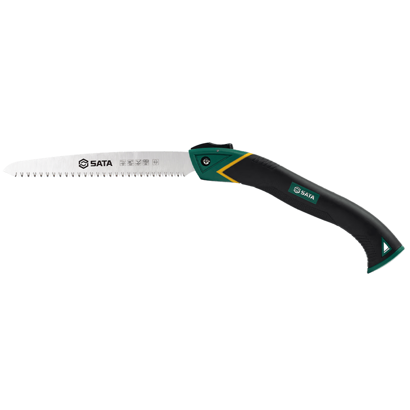 世達（SATA）93526折疊手鋸 園林鋸 果樹鋸子 大號園林工具手鋸9英寸