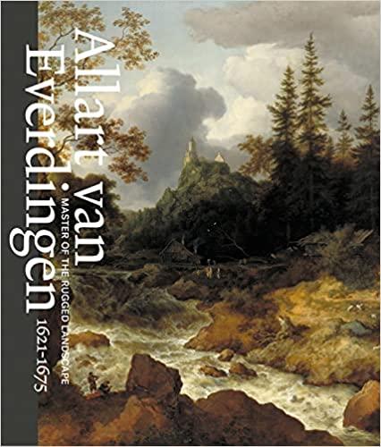 预订allart van everdingen: master of the rugged land