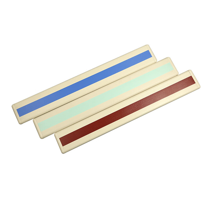 坚弓 医院防撞带养老院敬老院酒店车间幼儿园走廊pvc防撞条 护墙板 10