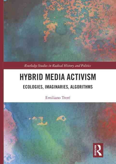 预售 按需印刷 hybrid media activism