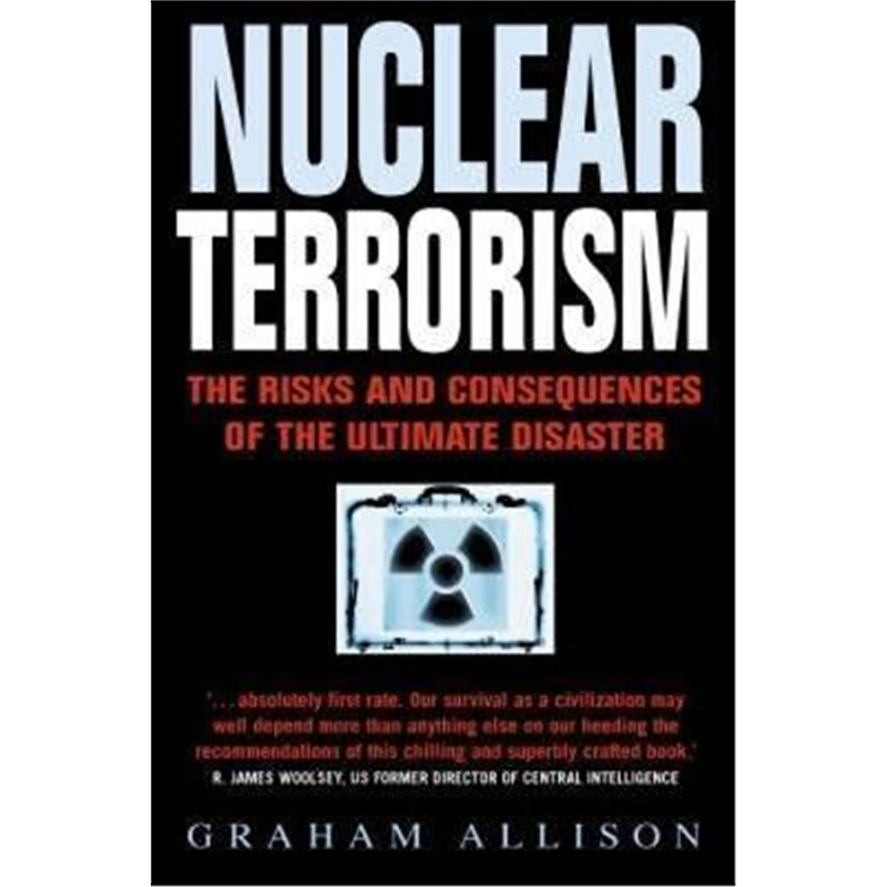 预订nuclear terrorism:the risks and consequences of the ultimate
