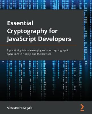 预订essential cryptography for javascript developers