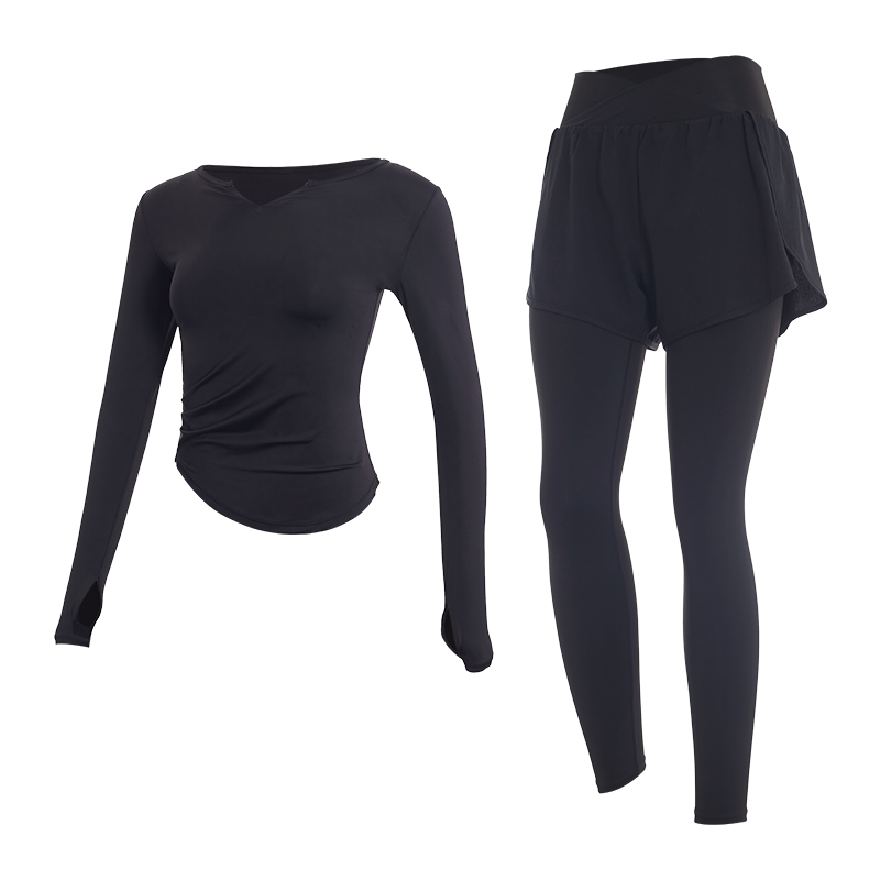 ��˹�ٿˣ�vansydical�� �٤��Ů�˶���װ�ﶬ��������ѵ����������ܲ���������װ ��ɫ������ TC42662 M(����95-105��) 86.2Ԫ