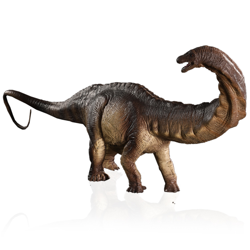 仿真恐龙动物模型玩具静态摆件宝宝早教认知儿童生日礼物 迷惑龙