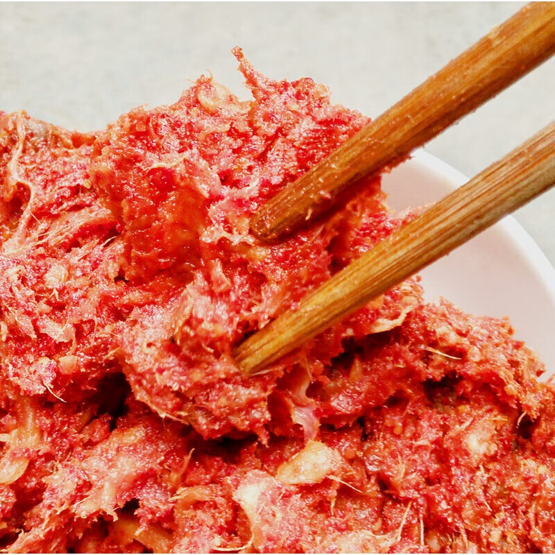 tlxt云南特产土猪骨头参骨头芯骨头酥香辣方便速食骨头参肉500g