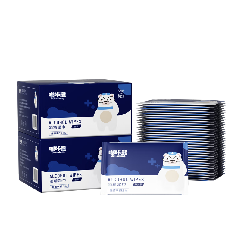 嘟咔熊酒精湿巾价格走势及评测|湿巾网购商品历史价格查询