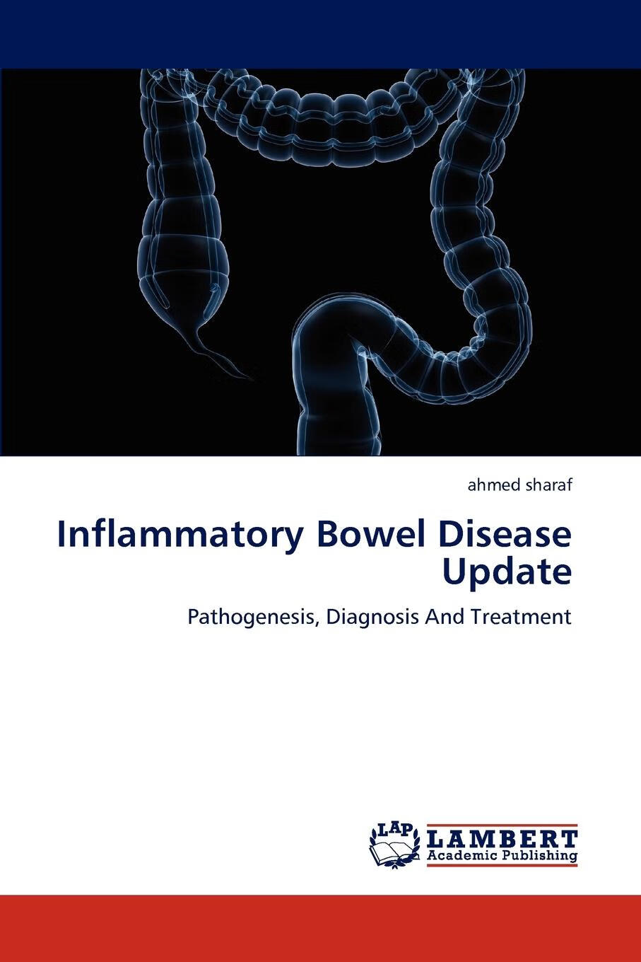 【2周达】【2周达】【预售 按需印刷】inflammatory bowel disease