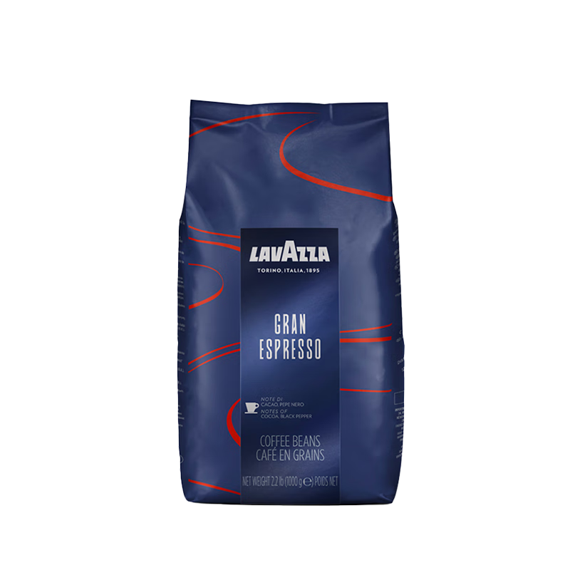 ���ڲ�����LAVAZZA GRAN ESPRESSO���ȶ� 1kg �жȺ決