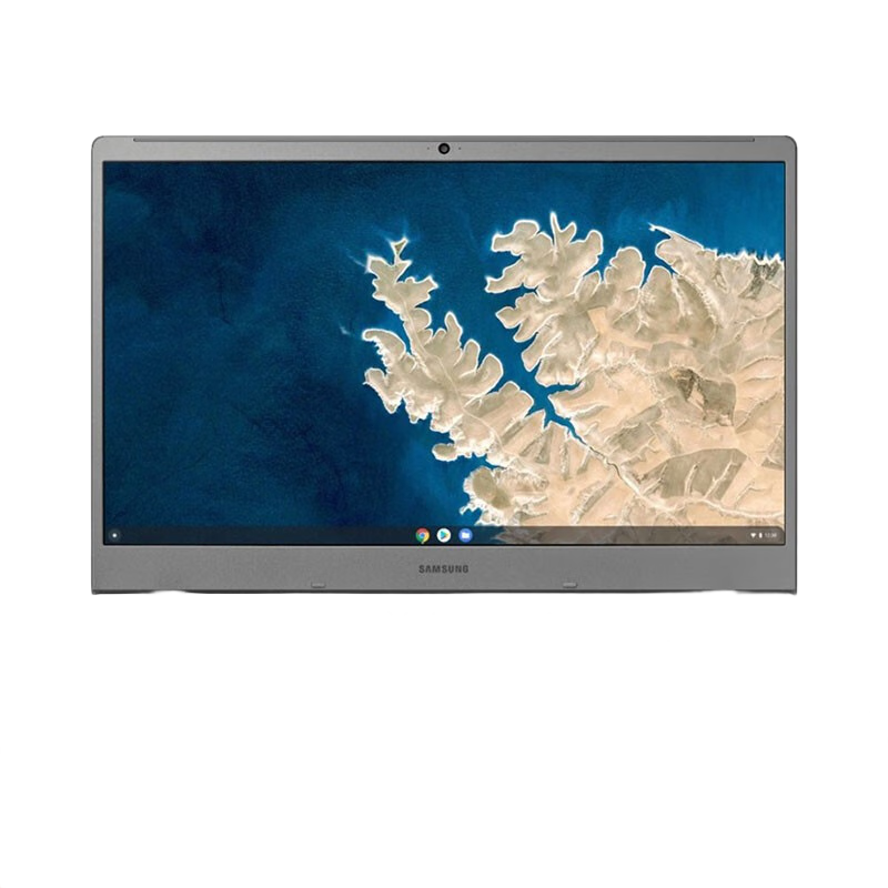 SAMSUNG 三星 Chromebook 15.6英寸 轻薄本 黑色(赛扬N4000、核芯显卡、4GB、32GB eMMC、1080P、IPS、60Hz)