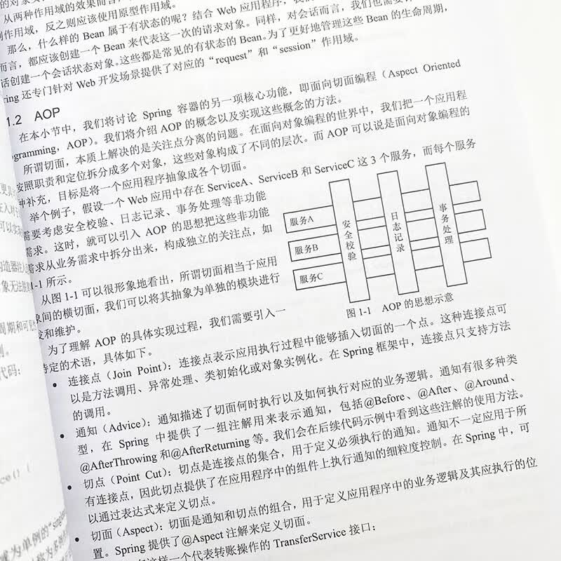 Spring核心技术和案例实战（异步图书出品）详情图
