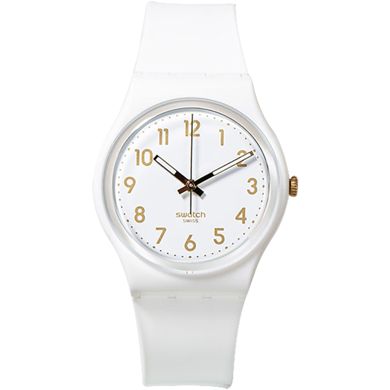 ˹������Swatch����ʿ�ֱ� ��������2.0 ���Ա� ��ѧʯӢ��Ů��� SO28W106-S14 575Ԫ