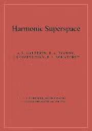 预订 Harmonic Superspace