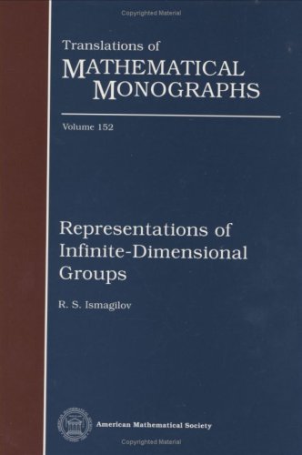 【预订】representations of infinite-dimensional