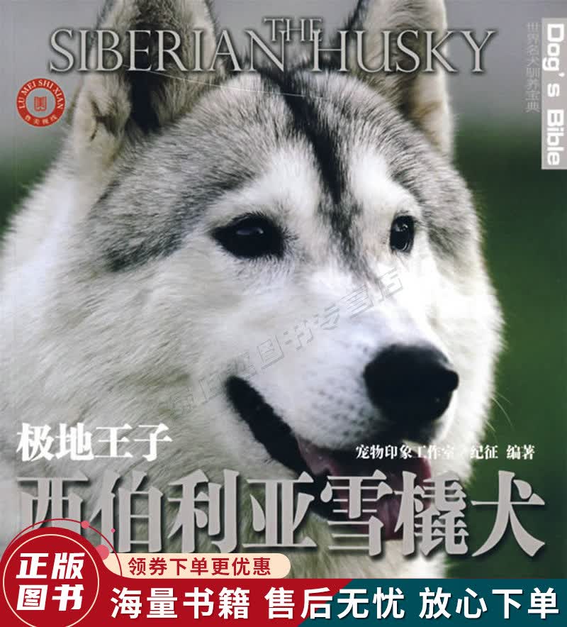 极地王子西伯利亚雪橇犬