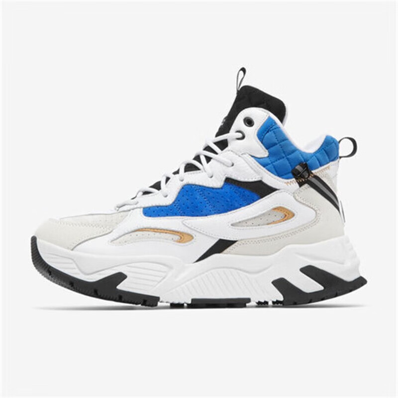 买手代购斐乐fila ray tracer tr4 x barneys 男款高帮休闲潮流时尚