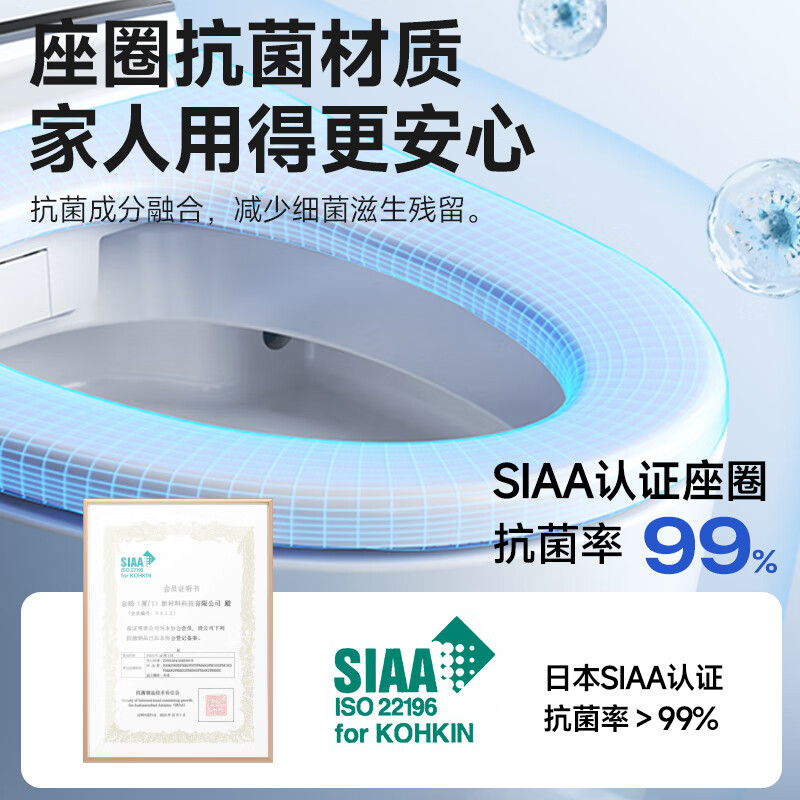 2025年智能马桶十大品牌排行榜揭晓：这10款功能全，体验超爽