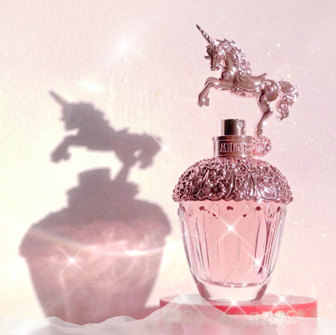 安娜苏新到现货速发独角兽粉翼天马香水50 EDT50ml 其他香调