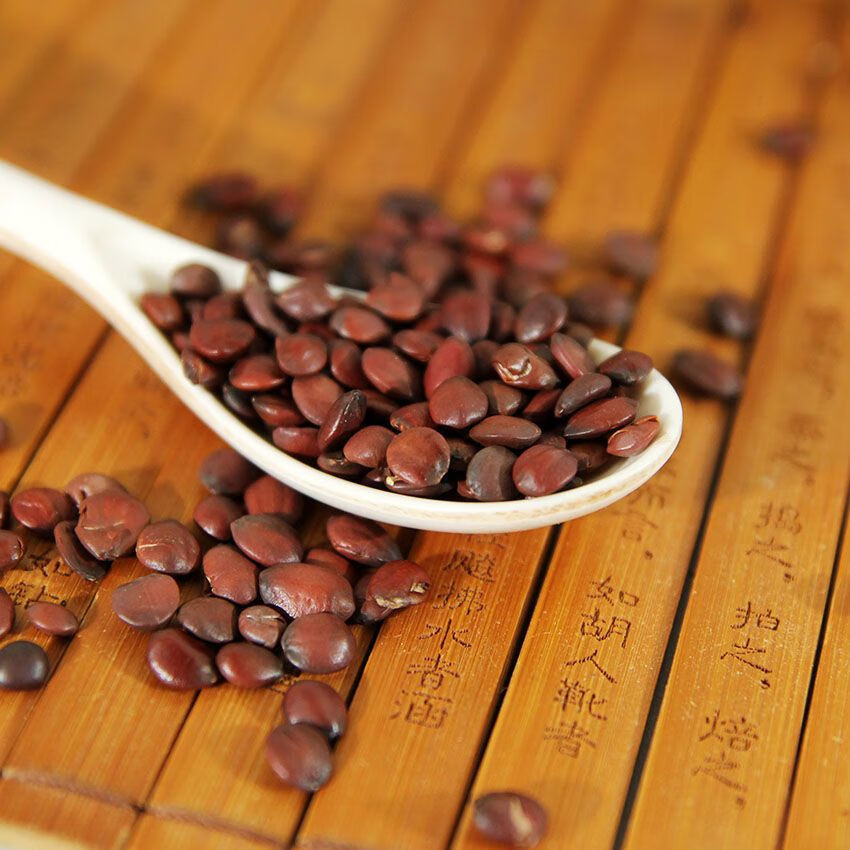 北京同仁堂原料酸枣仁炒熟酸枣仁泡茶熟酸枣仁粉中药材酸枣仁 500*克