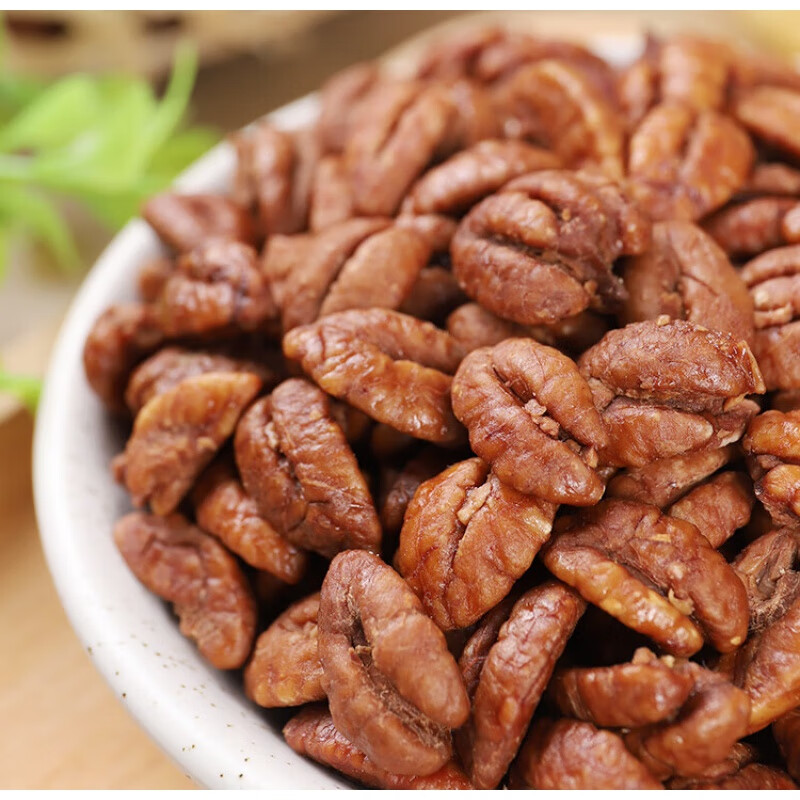 回味姥姥 新货临安小核桃仁山核桃仁 迷你小包装坚果炒货零食 原味250