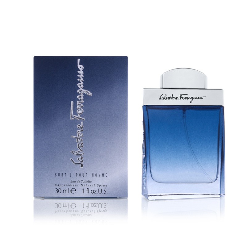 菲拉格慕(Ferragamo)【七夕王俊凯同款】蓝色经典男士淡香水礼盒送男友生日礼物50ml 蓝色经典男士淡香水100ml+礼盒贺卡+包+随机菲拉1.5ml