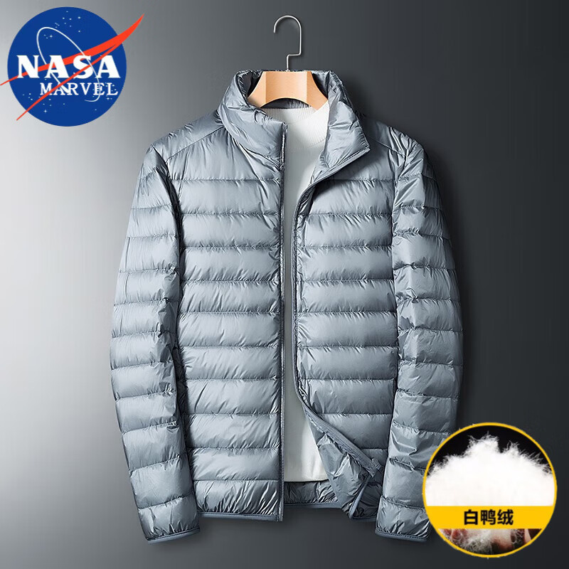 ���ڲ�����NASA MARVEL�ٷ������ᱡ���޷���ʿ���׶����¿�������Լʱ�� ��ɫ 2XL (����140-155��)