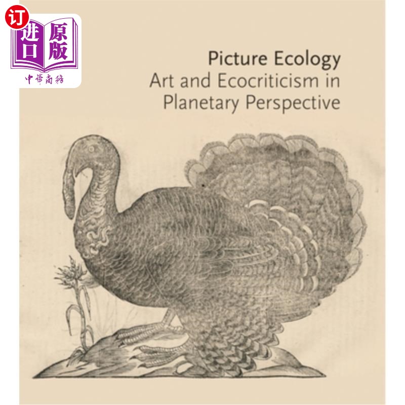 in planetary perspective 图片生态学:行星视角中的艺术与生态批评
