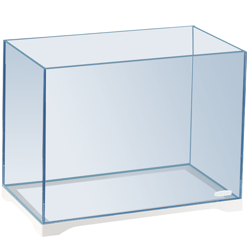 ɭɭ��SUNSUN�� ���ˮ������̬���ײ���������ˮ�ݸ׿����쾰����� �����ų��ס�300*170*200mm 38.2Ԫ