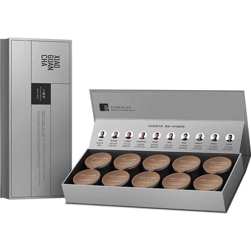 小罐茶乌龙茶价格走势及推荐|怎么查看京东乌龙茶历史价格