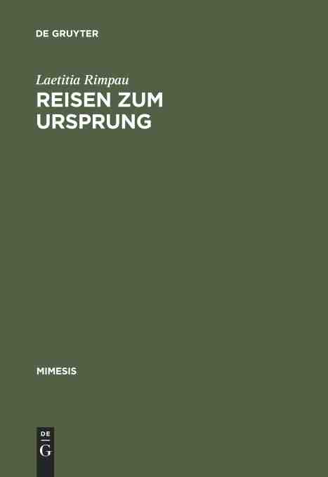 预售 按需印刷 reisen zum ursprung