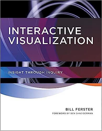 预订 interactive visualization: insight through inquiry