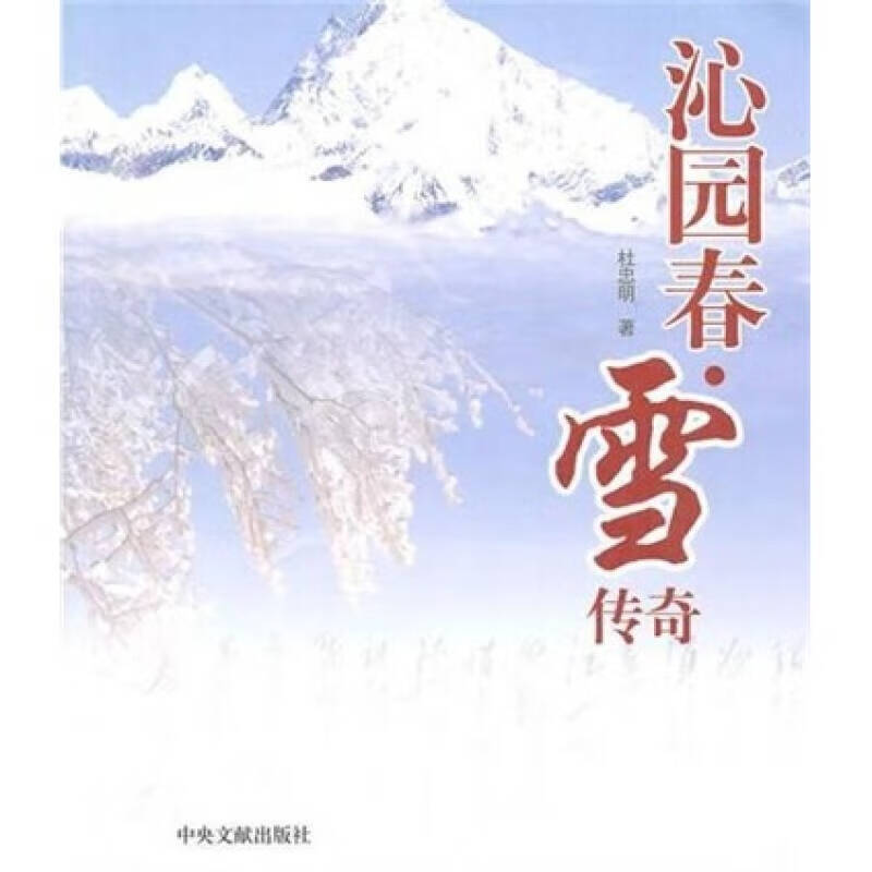 沁园春雪传奇【正版好书】