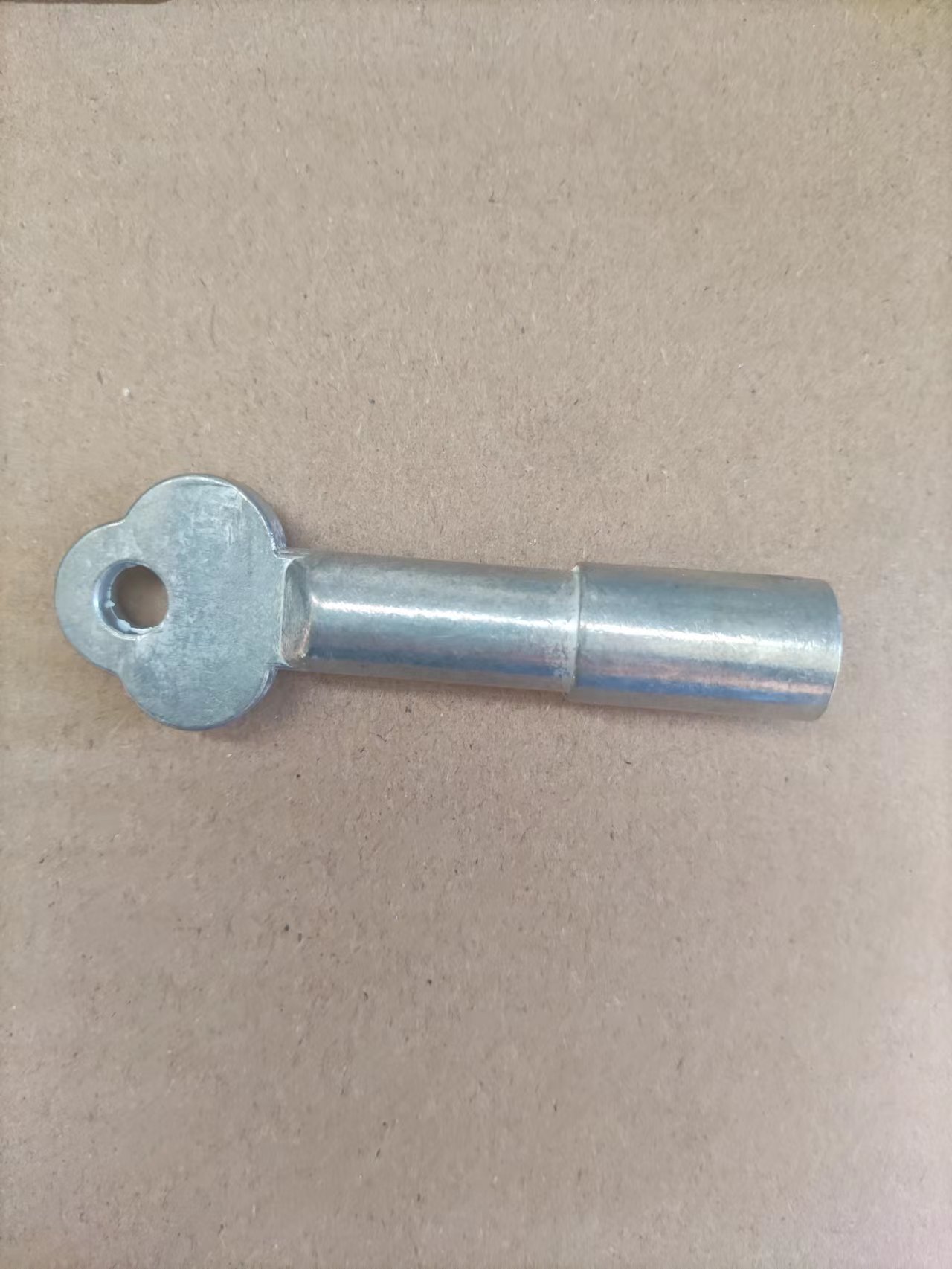 bkg-s型双防锁多防锁钥匙通用型煤矿防爆开盖防止送电 矿用两防锁