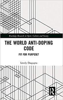 【预订】the world anti-doping code