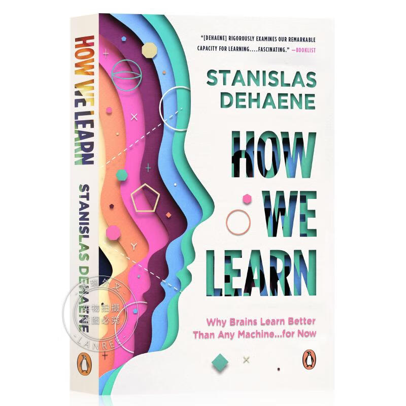 现货 我们如何学习 简装 How We Learn: Why Brains Learn Bet...