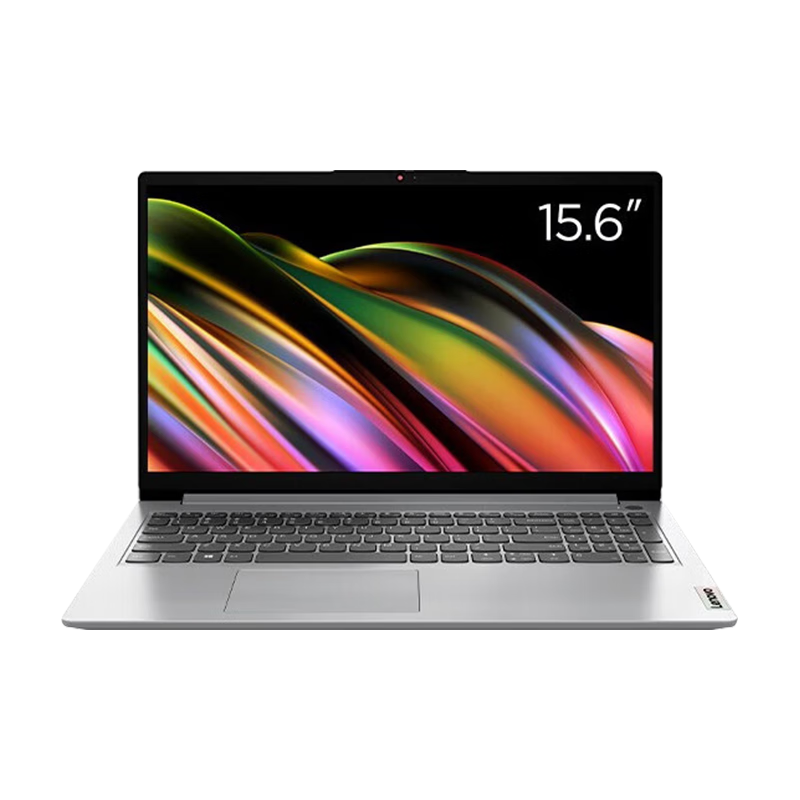 联想IdeaPad15s 2021锐龙六核R5高性能轻薄笔记本电脑 15.6英寸大屏游戏办公手提电脑 升级 | R5-5500U 12G内存512G固态 15.6英寸高清屏/北极灰