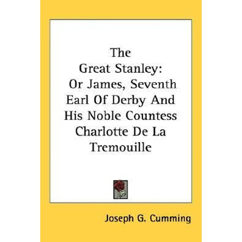 预订The Great Stanley