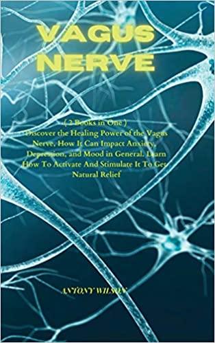 预订vagus nerve: ( 2 books in one ) discover the hea