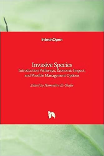 预订invasive species - introduction pathways, econom