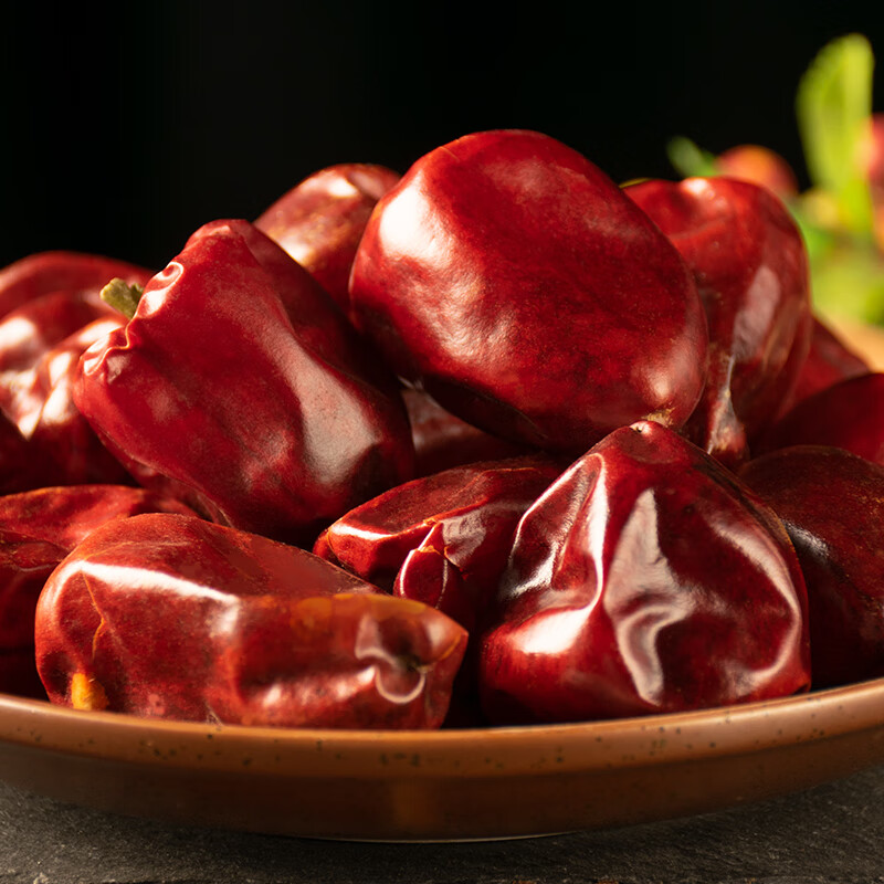 羽芝曼中辣特香灯笼椒250g干红海椒麻辣香锅干火锅原料香型a