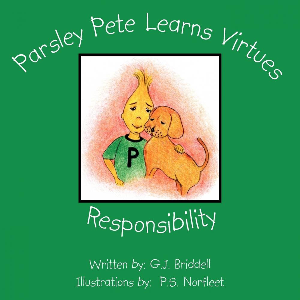 【预售 按需印刷】parsley pete learns virtues