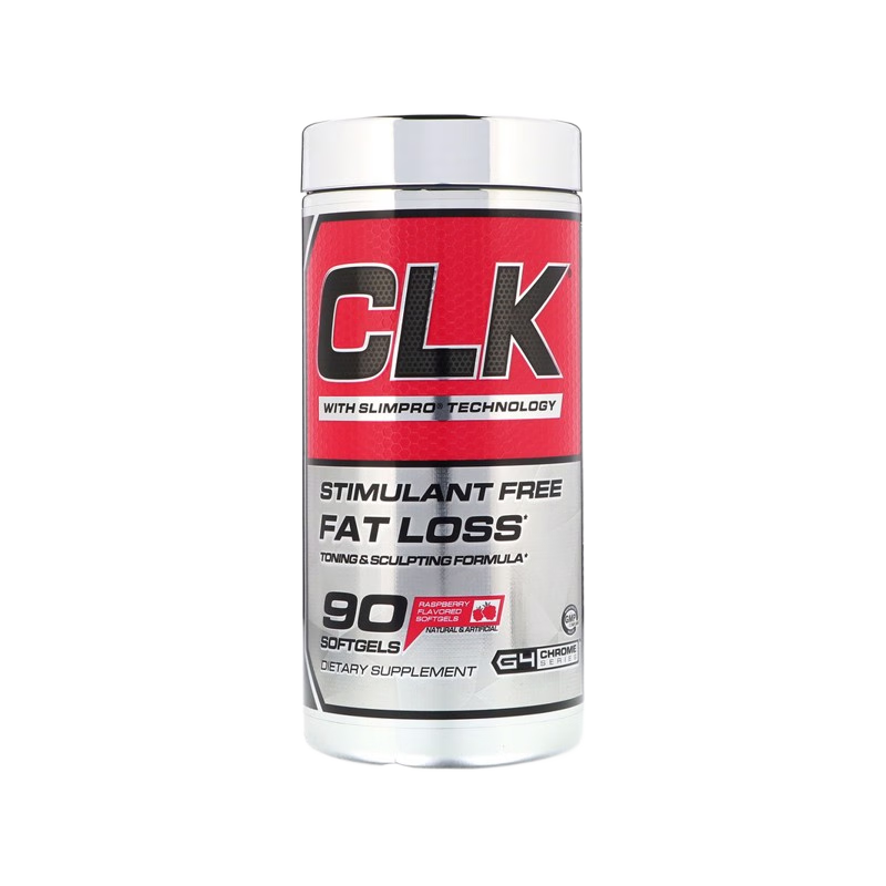 Cellucor CLK 不使用兴奋制剂减脂 覆盆子口味 90粒软胶囊