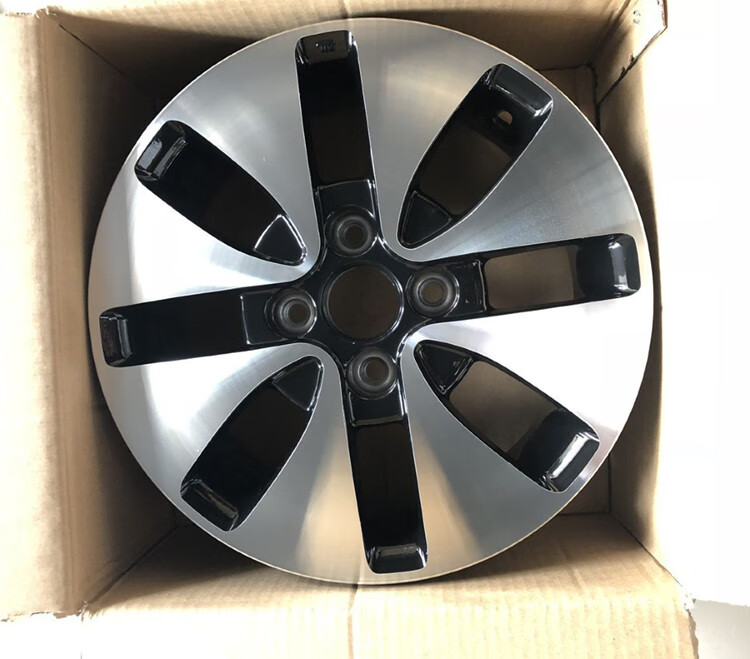 映棠适用于适用于起亚k2轮毂战斧轮毂14寸16寸起亚k2原款铝合金轮毂轮